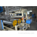 LLDPE Cast Wrapping Film Plant